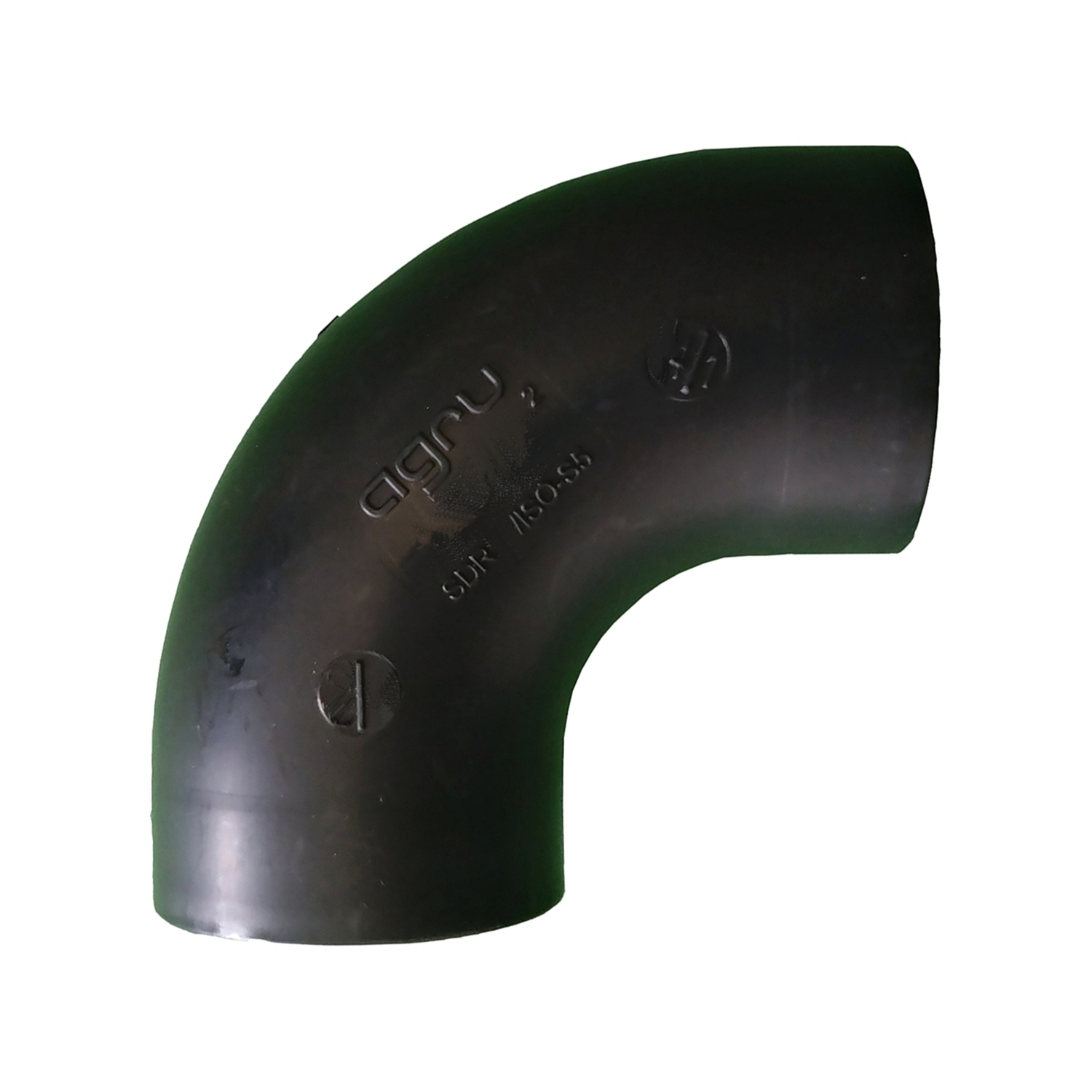 Bogen 90° PPs-el SDR 33 - d 160