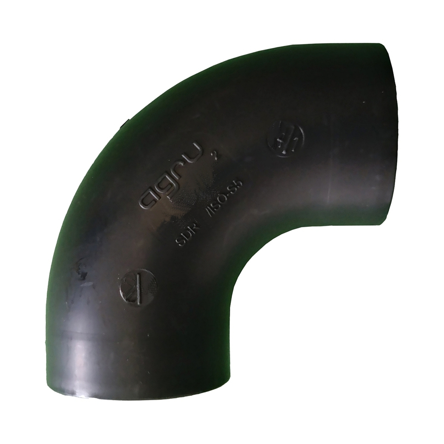 Bogen 90° PPs-el SDR 33 - d 225