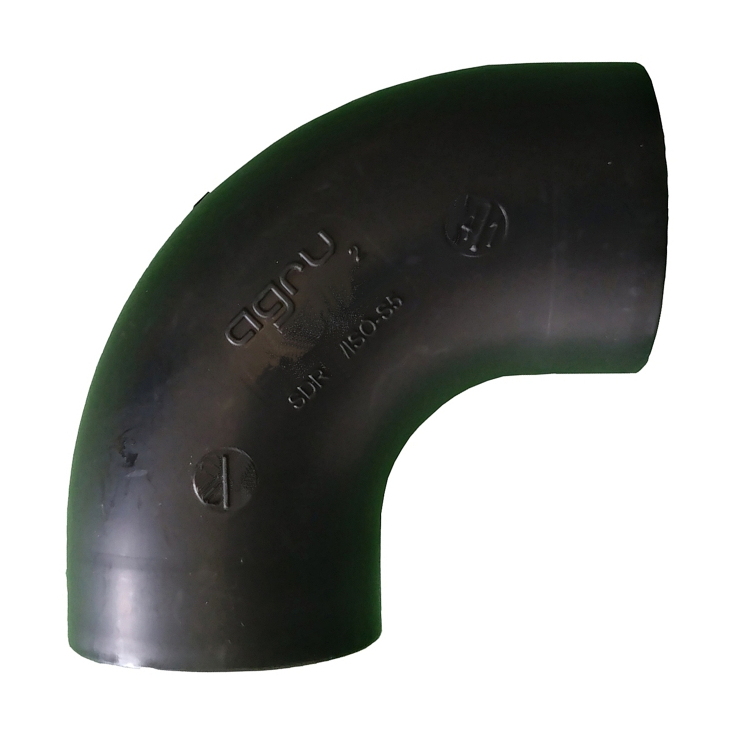 Bogen 90° PPs-el SDR 33 - d 250