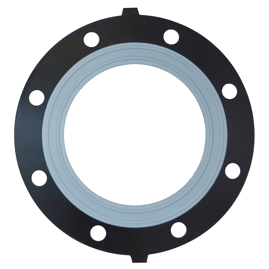 Profilflanschdichtung PFD 52 - PTFE - DN 200