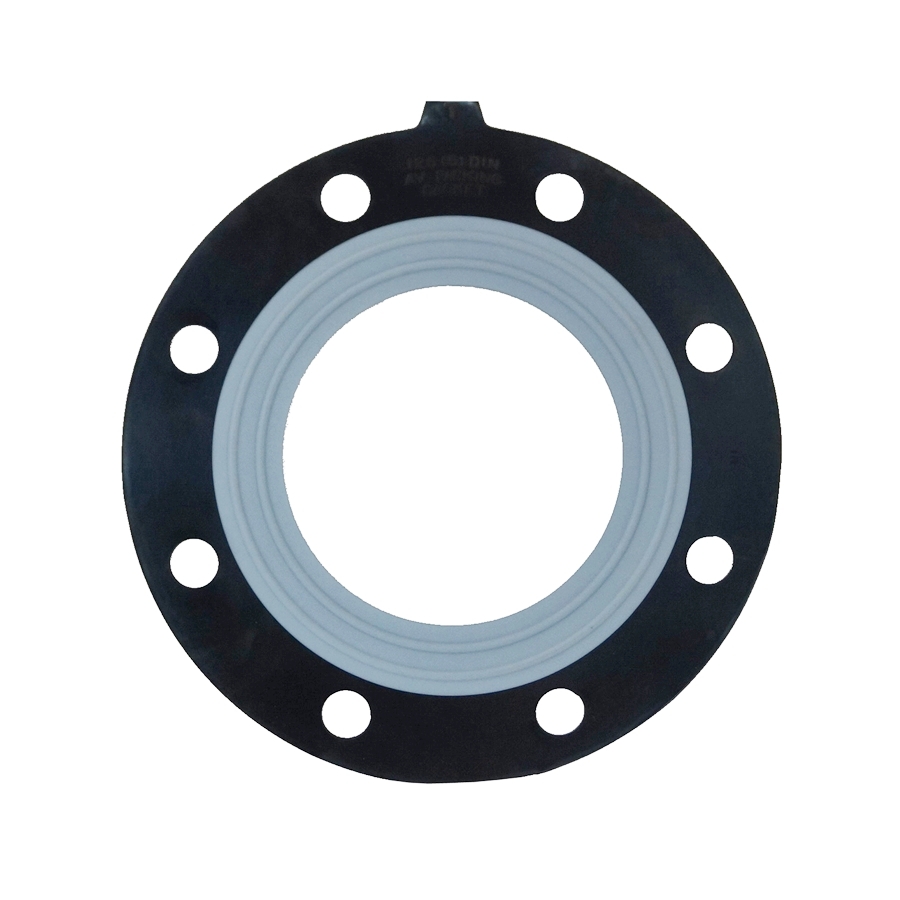 Profilflanschdichtung PFD 52 - PTFE - DN 125