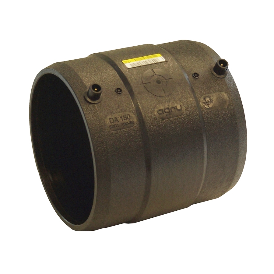 E-Muffe PE 100-RC  SDR 17 - d 160